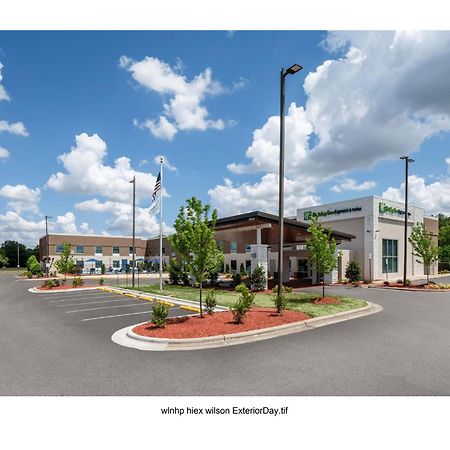 Holiday Inn Express Wilson I-95 By Ihg Dış mekan fotoğraf