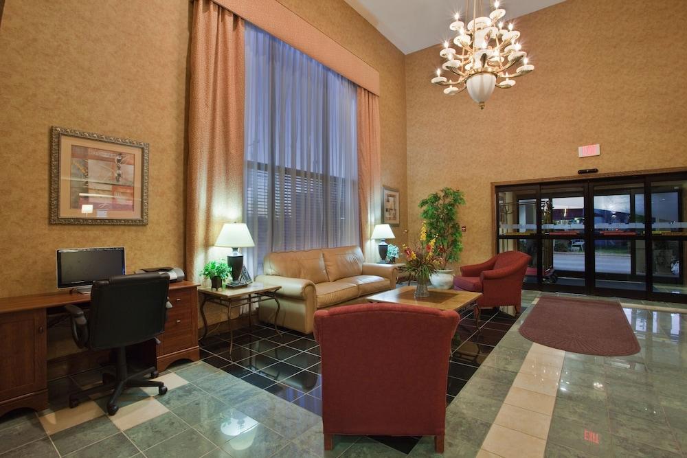Holiday Inn Express Wilson I-95 By Ihg Dış mekan fotoğraf