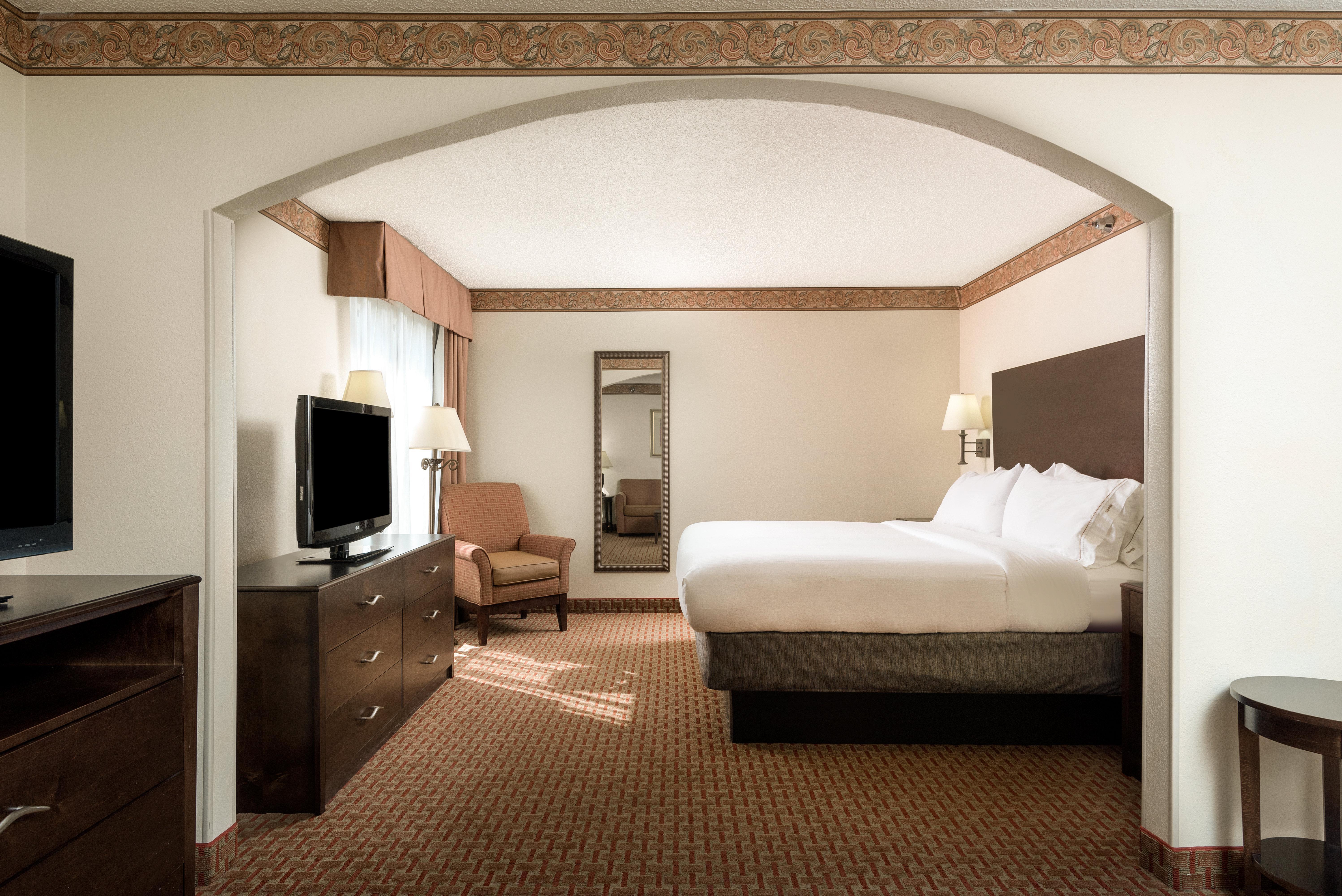 Holiday Inn Express Wilson I-95 By Ihg Dış mekan fotoğraf