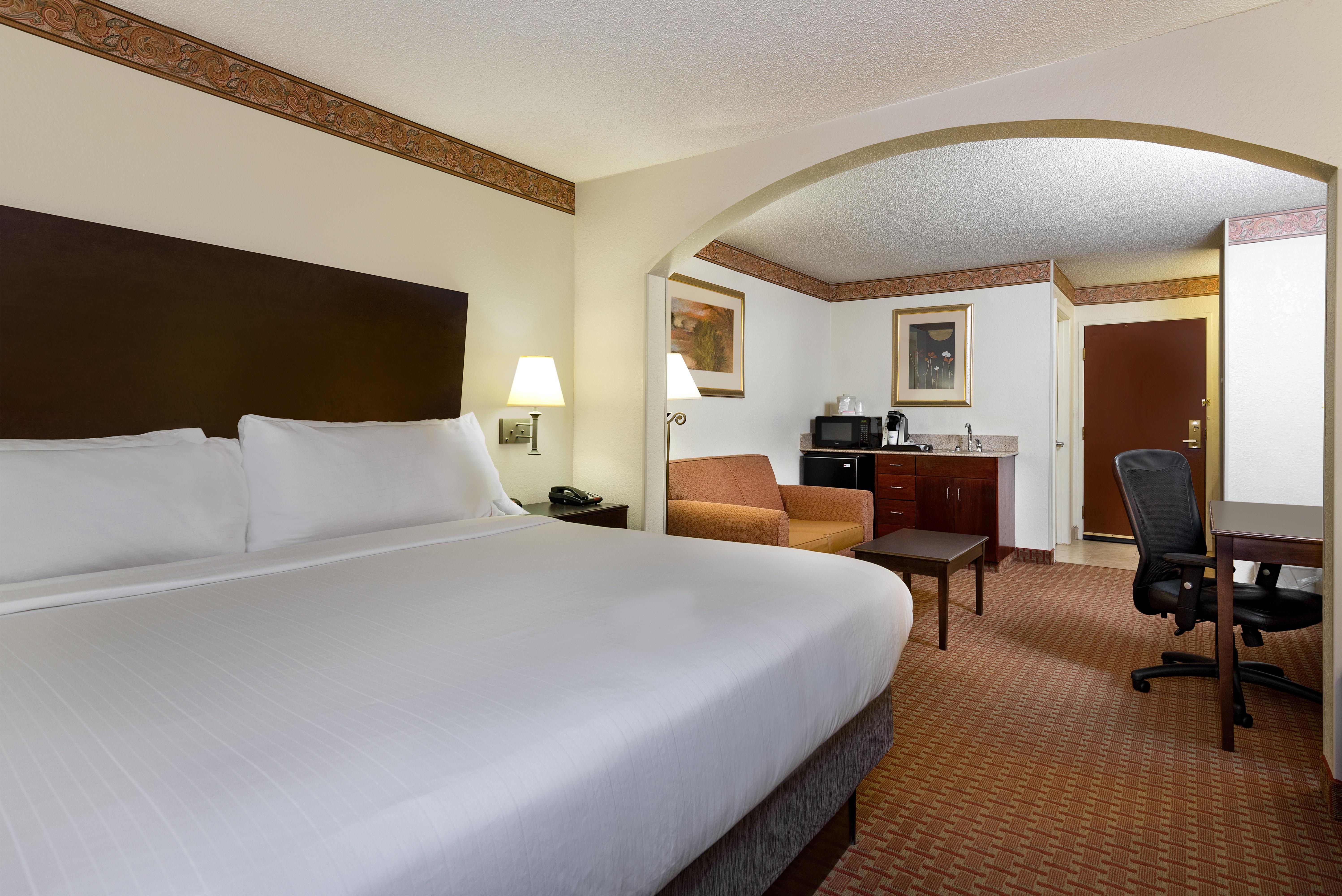 Holiday Inn Express Wilson I-95 By Ihg Dış mekan fotoğraf