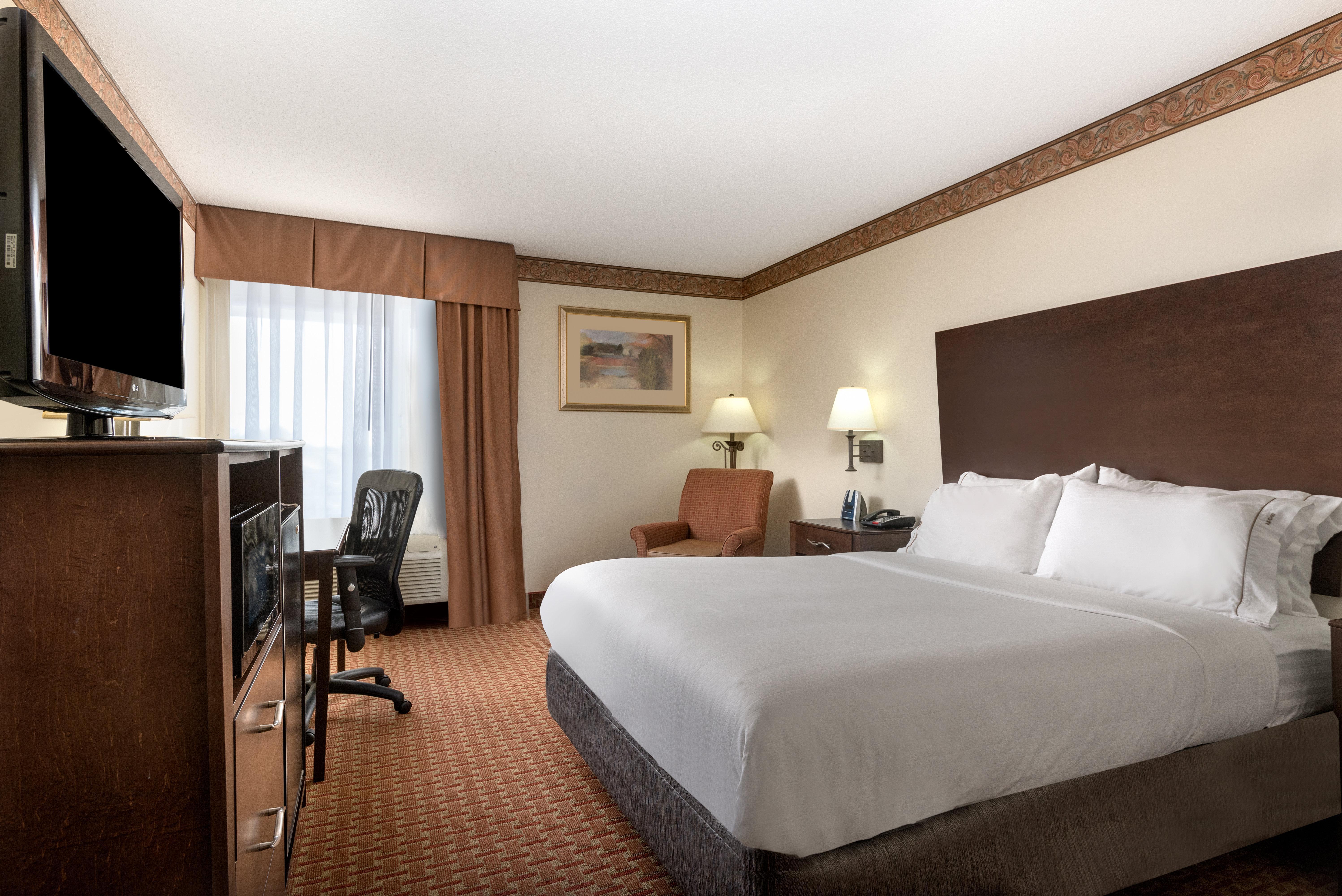 Holiday Inn Express Wilson I-95 By Ihg Dış mekan fotoğraf