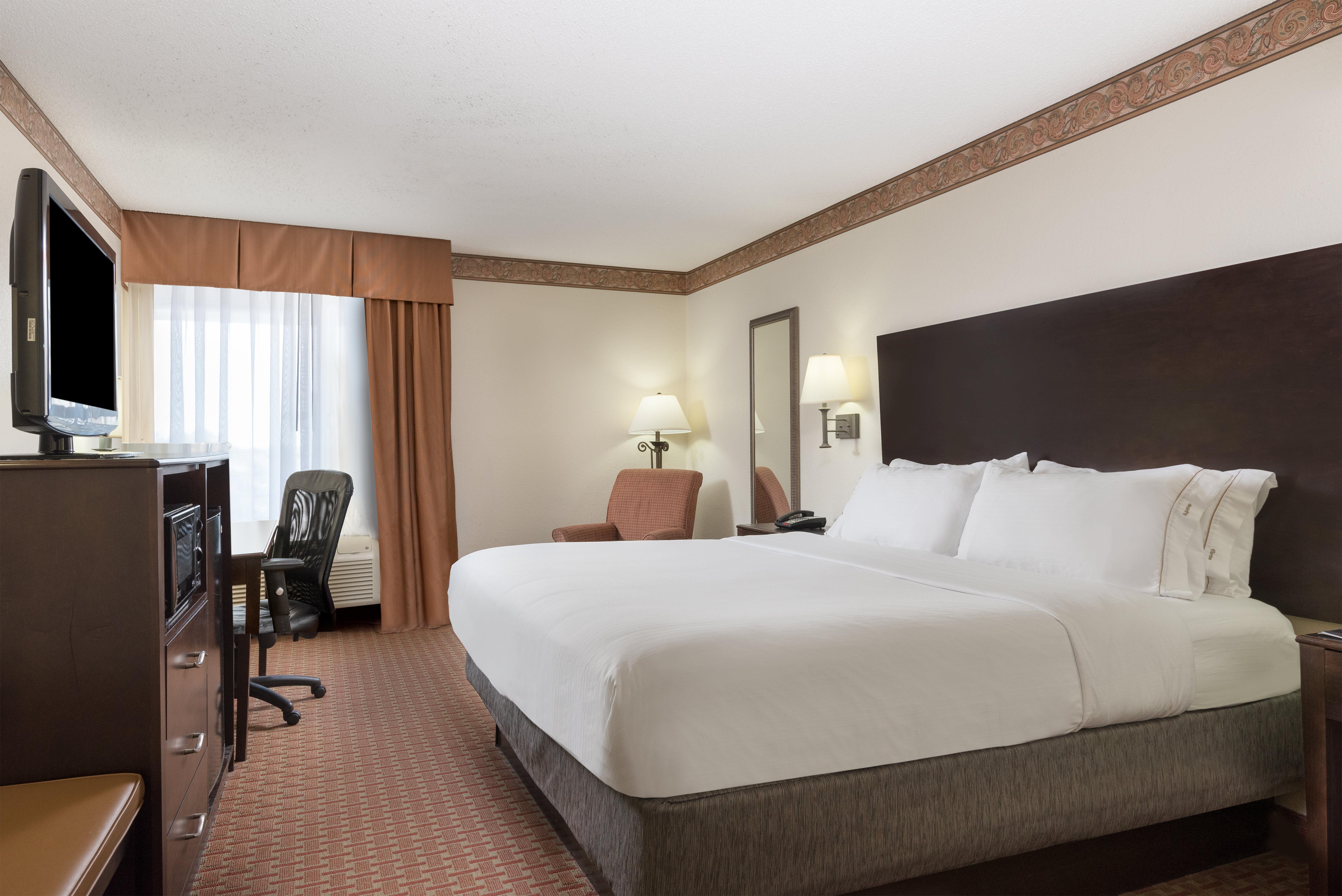 Holiday Inn Express Wilson I-95 By Ihg Dış mekan fotoğraf