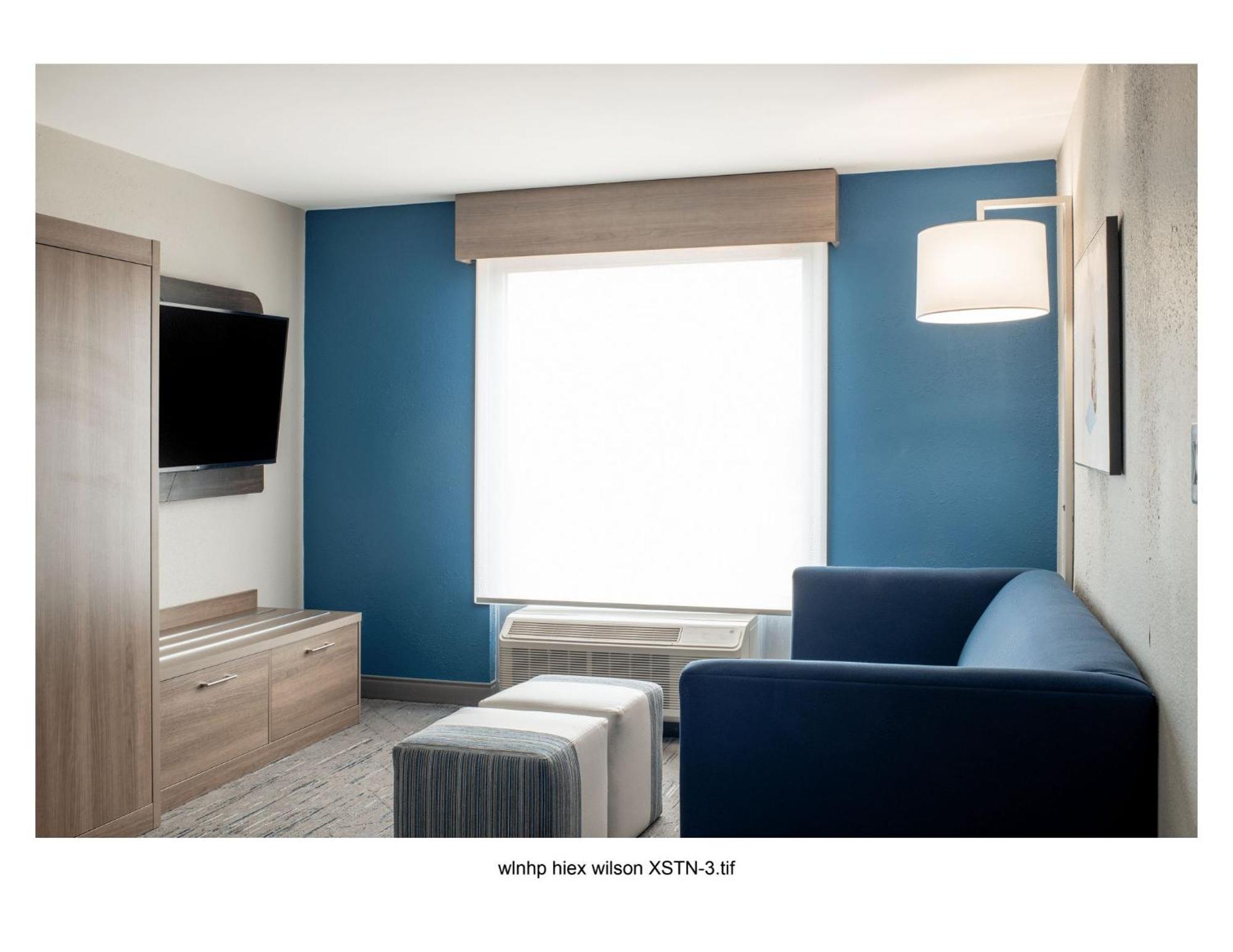 Holiday Inn Express Wilson I-95 By Ihg Dış mekan fotoğraf