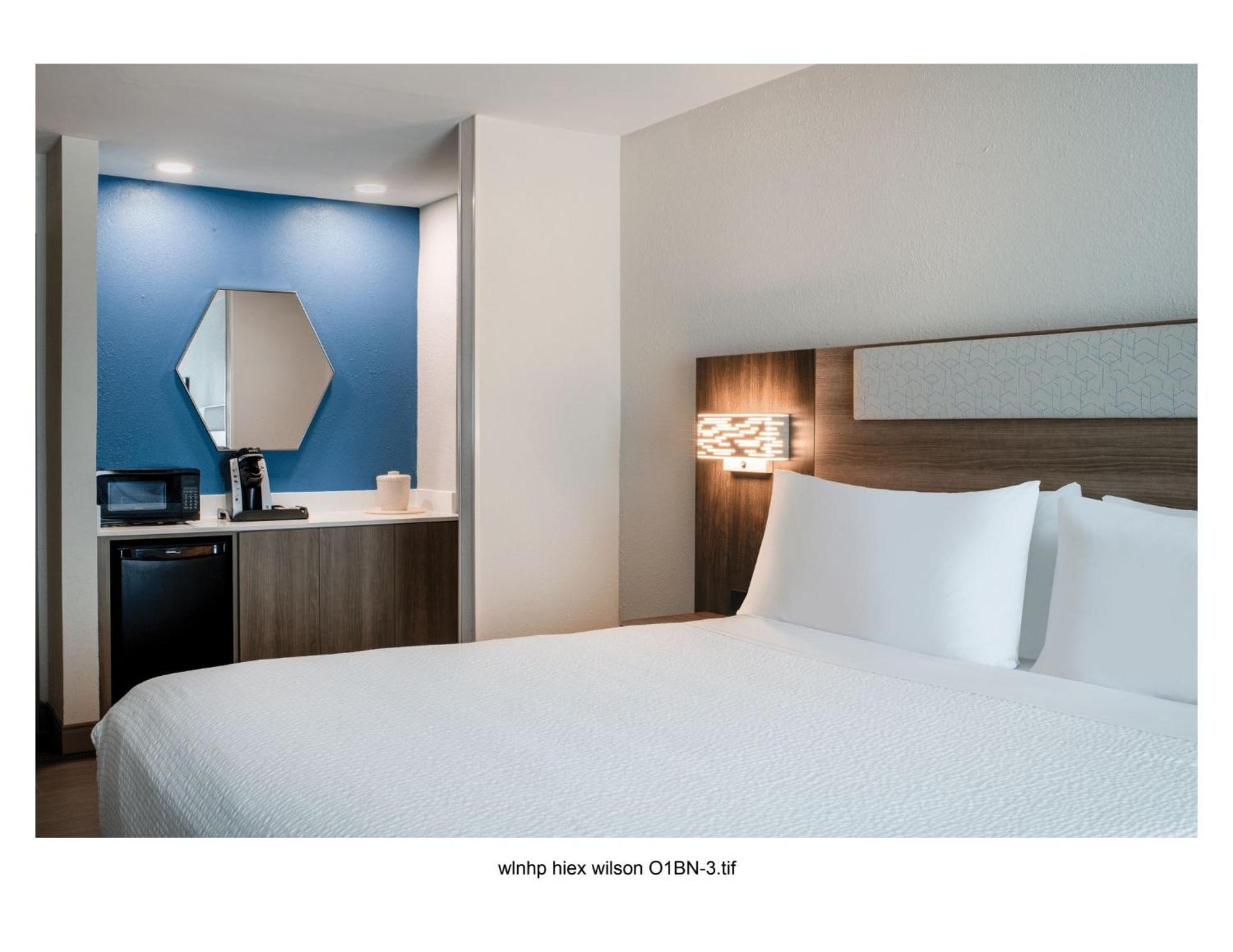 Holiday Inn Express Wilson I-95 By Ihg Dış mekan fotoğraf
