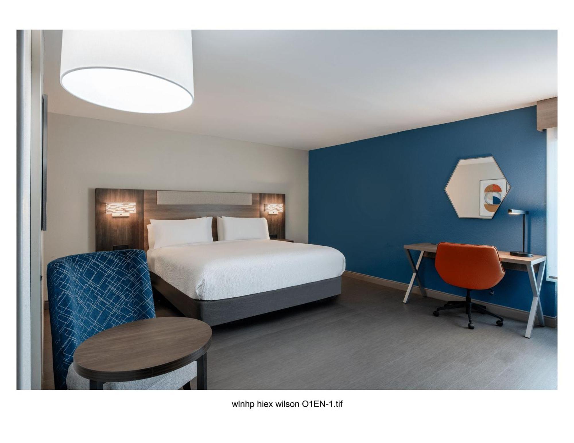 Holiday Inn Express Wilson I-95 By Ihg Dış mekan fotoğraf
