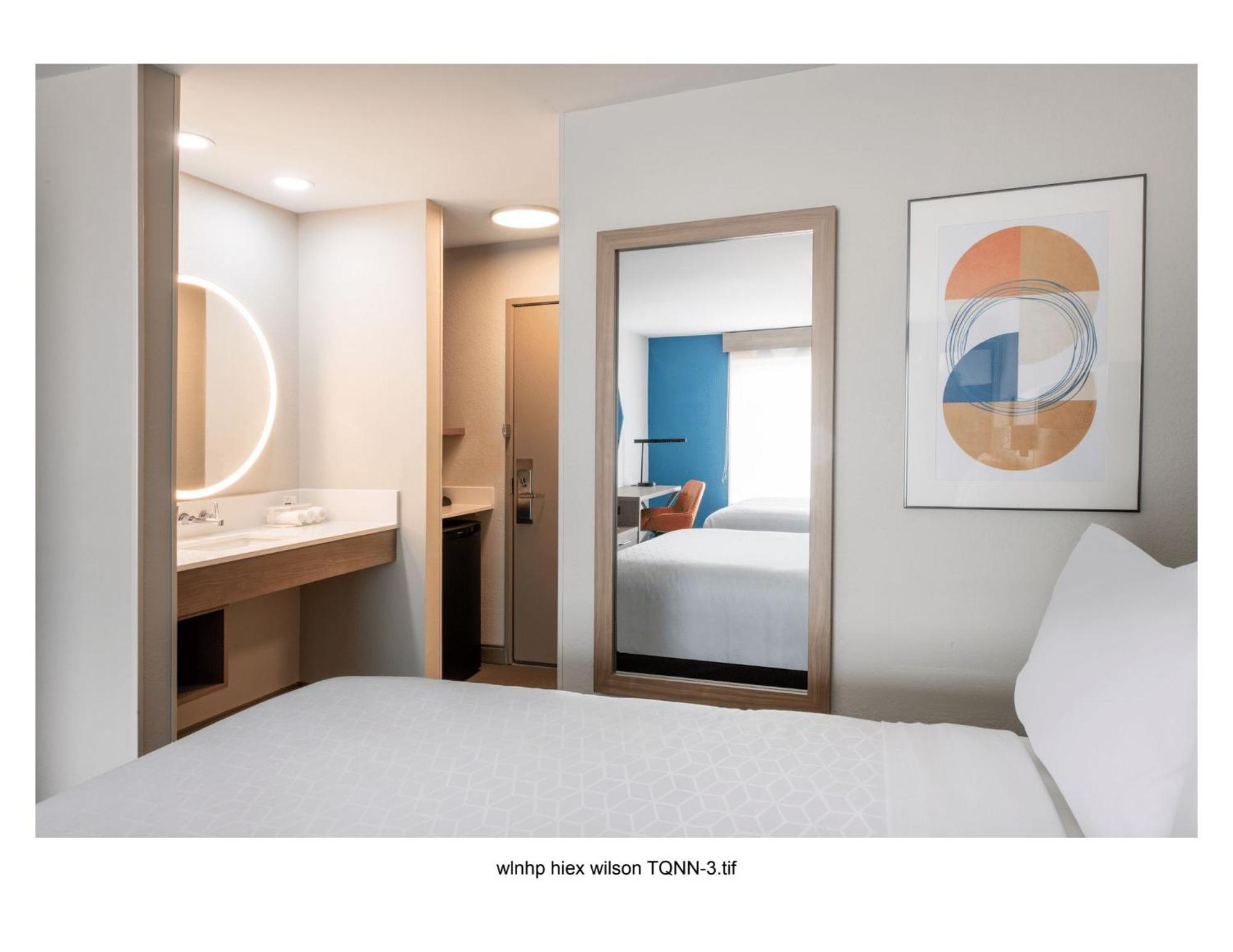Holiday Inn Express Wilson I-95 By Ihg Dış mekan fotoğraf