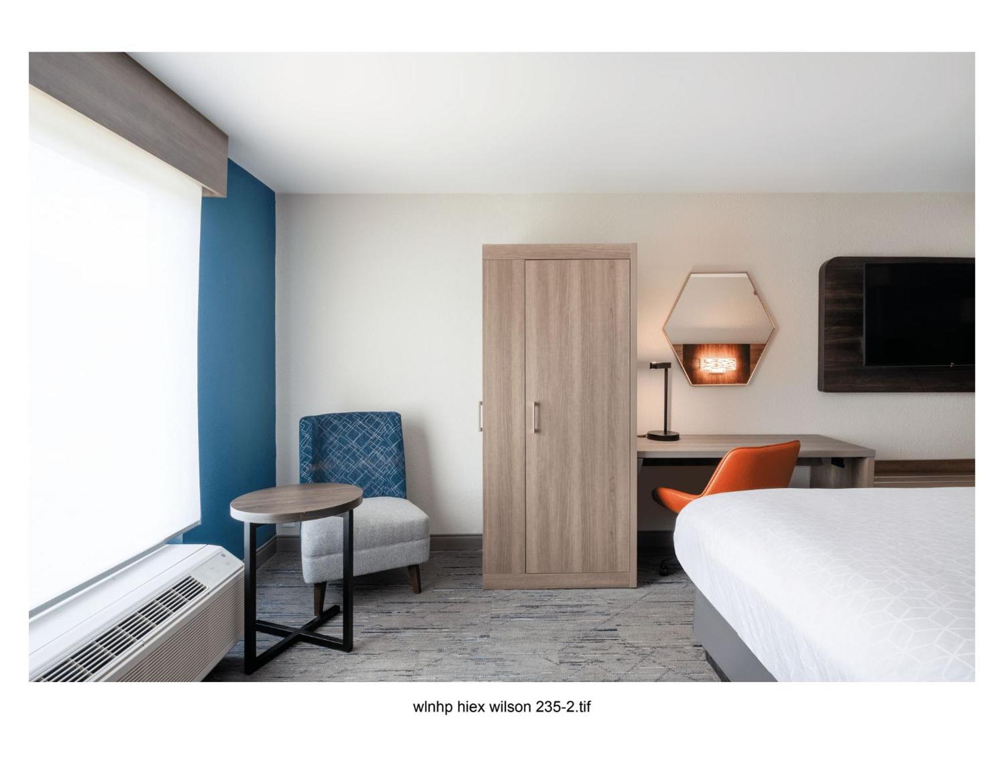Holiday Inn Express Wilson I-95 By Ihg Dış mekan fotoğraf
