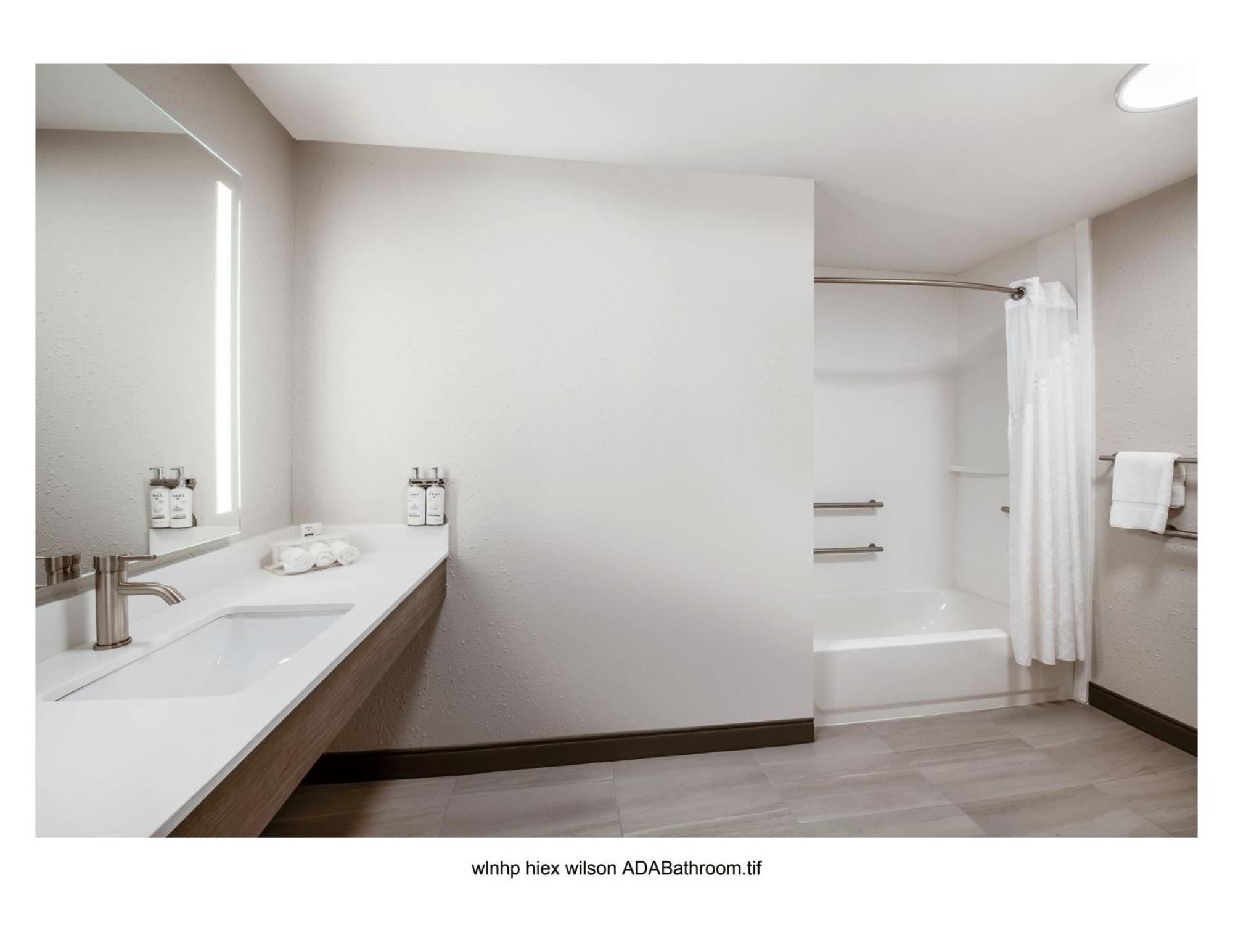 Holiday Inn Express Wilson I-95 By Ihg Dış mekan fotoğraf