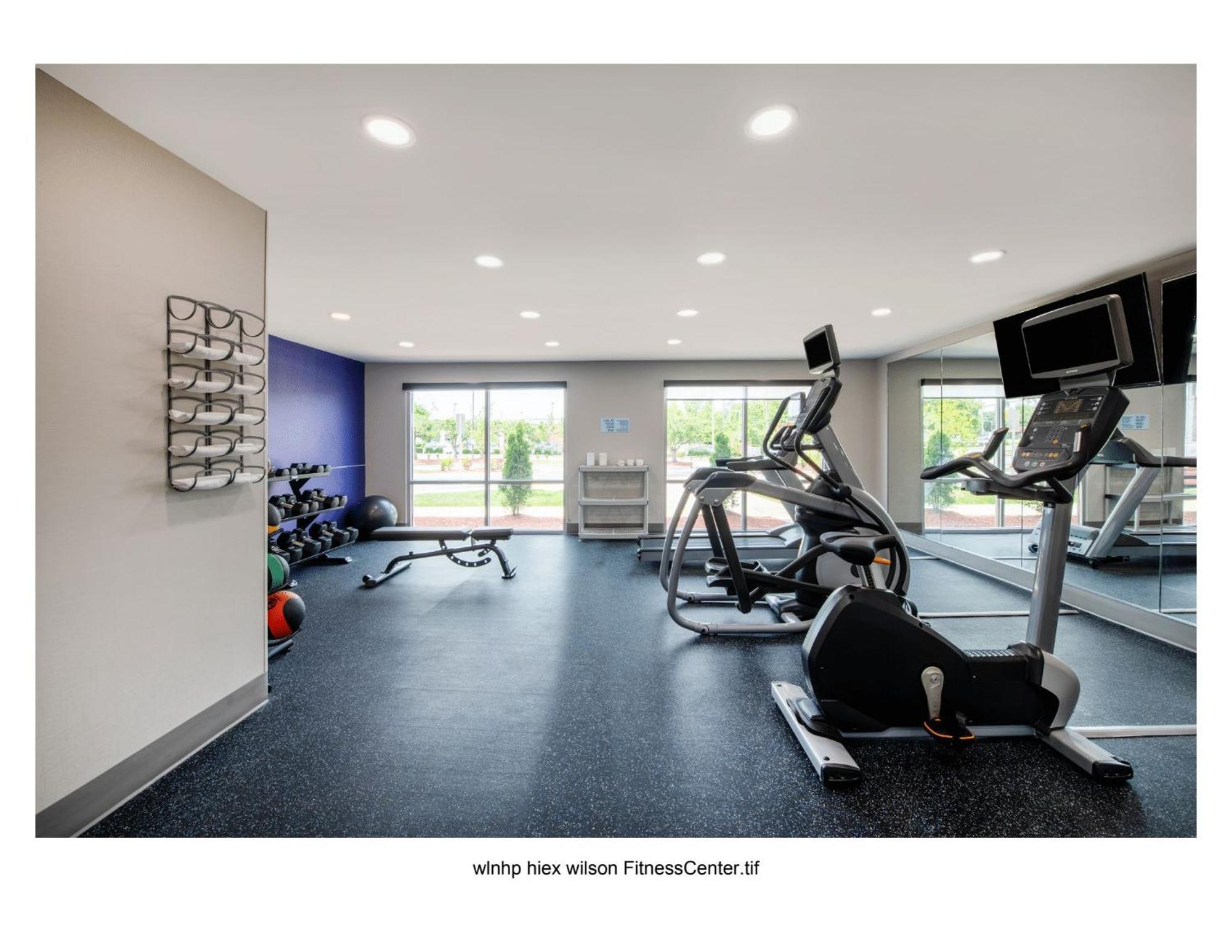 Holiday Inn Express Wilson I-95 By Ihg Dış mekan fotoğraf