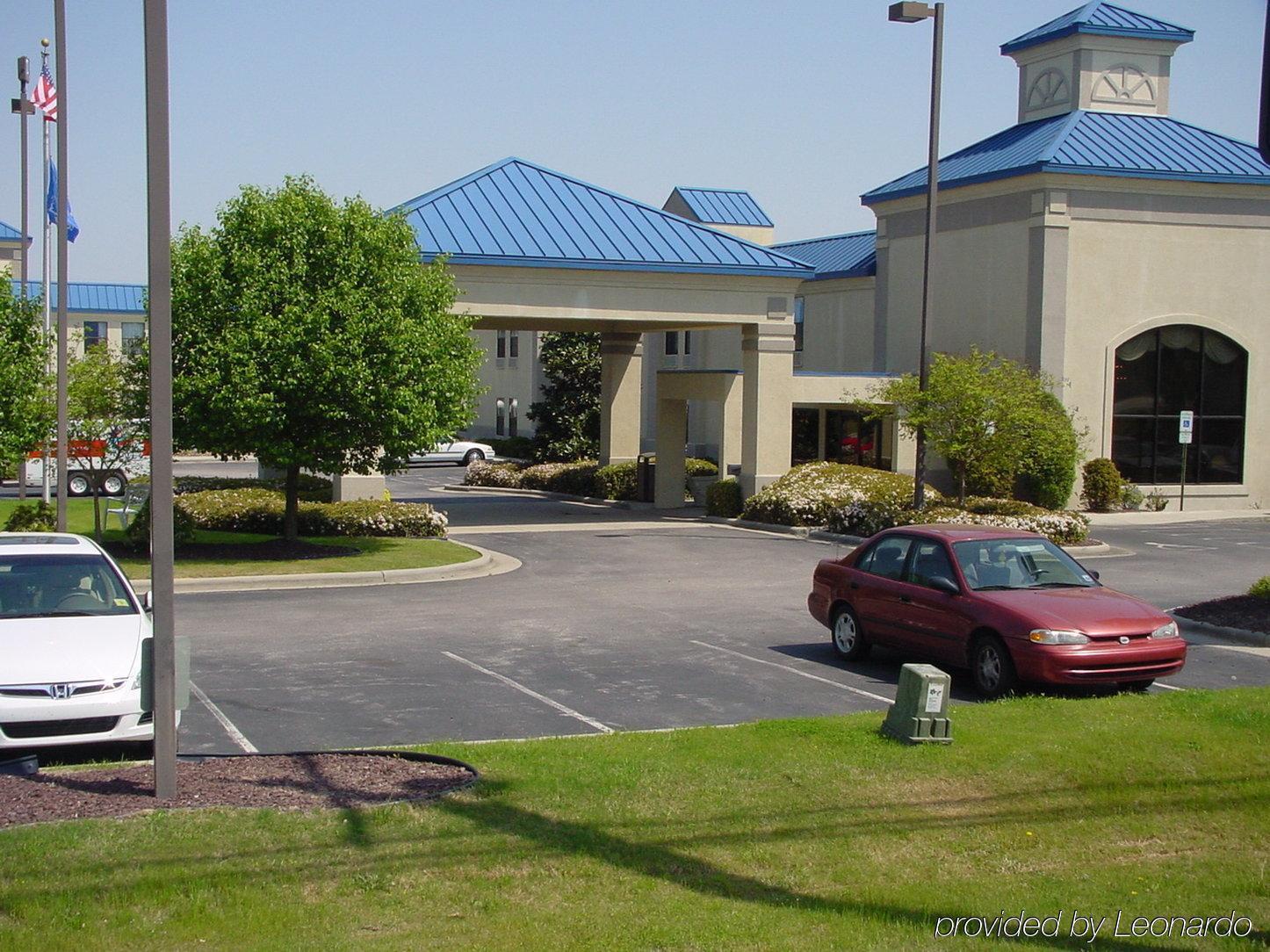 Holiday Inn Express Wilson I-95 By Ihg Dış mekan fotoğraf